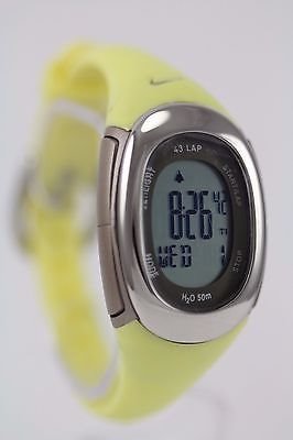 Orologio 2025 nike gomma